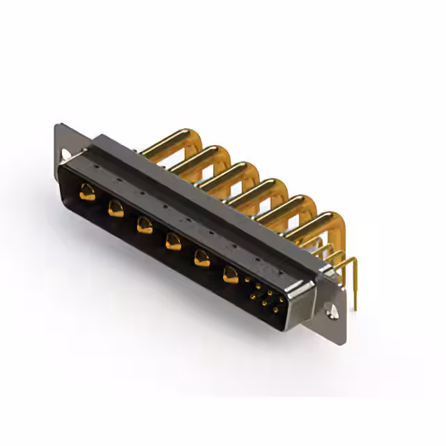 629-13W6250-3N1 EDAC Inc.  Conjuntos de conectores D-Sub